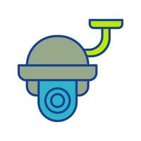 Security Camera Vector Icon