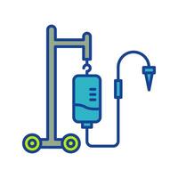 Intravenous Vector Icon