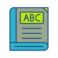 Book Vector Icon