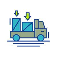 Special Delivery Vector Icon