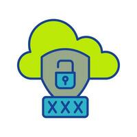 Password Vector Icon