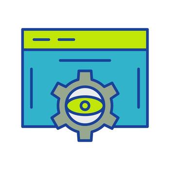 icono de vector creativo