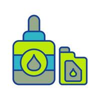 Ink Cartridge Vector Icon