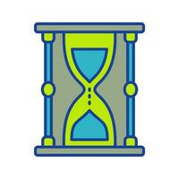 Hourglass Vector Icon