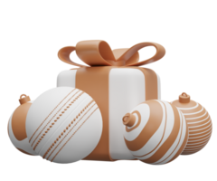 cricket ball christmas gift png