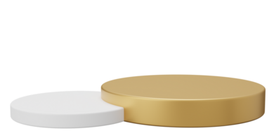 Podium pedestal 3d png