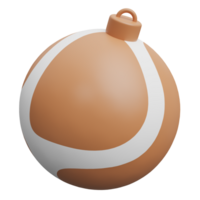 boule de noel png