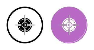 Aim Vector Icon