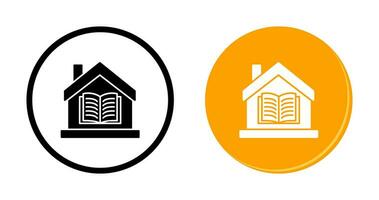 Homeschooling Vector Icon