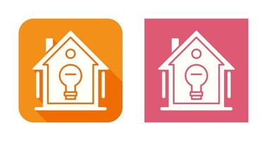 Home Automation Vector Icon