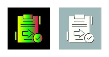 Send Vector Icon