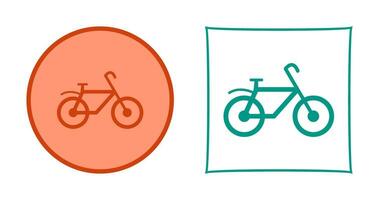 Bicycle Vector Icon