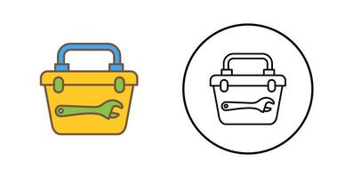 Toolbox Vector Icon