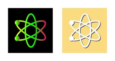 Atom Vector Icon