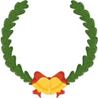 Weihnachtskranz Design png