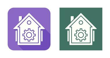 Home Automation Vector Icon