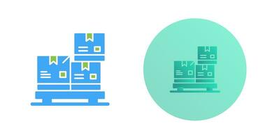 Packages Vector Icon