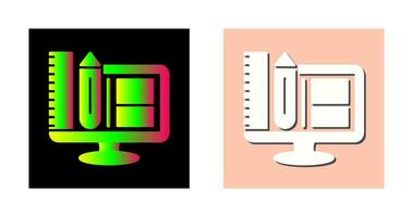 Web Design Vector Icon