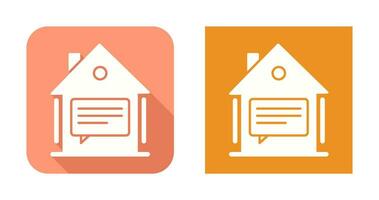 Message Vector Icon