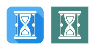 Hourglass Vector Icon