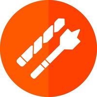 Drill bit Vector Icon Design