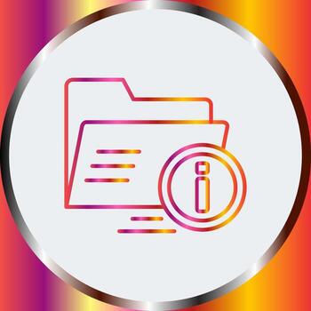 Folder Vector Icon