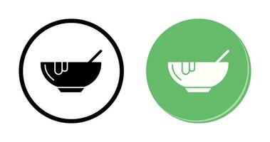 Soup Vector Icon