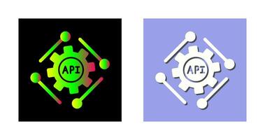 Api Vector Icon