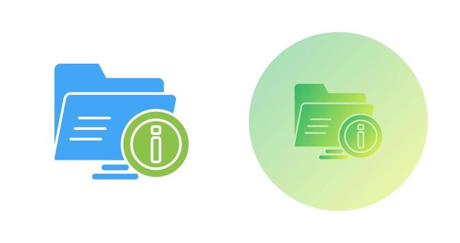 Folder Vector Icon
