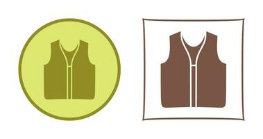 Swimming Vest Vector Icon