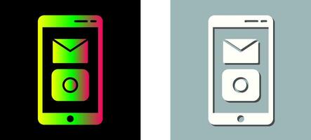 Unique Mobile Applications Vector Icon