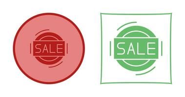 Sale Vector Icon