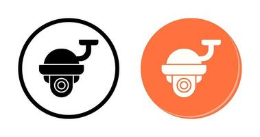 Security Camera Vector Icon