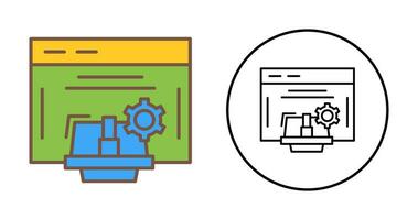 Engineering Vector Icon