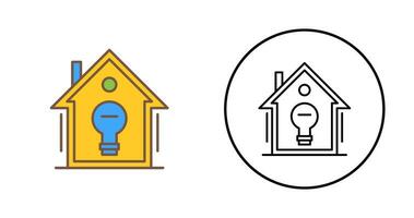 Home Automation Vector Icon