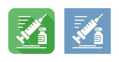 Syringe Vector Icon