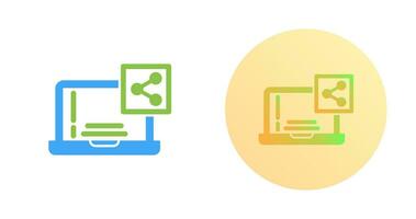 Share Vector Icon