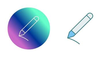 Pencil Vector Icon