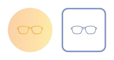 Glasses Vector Icon