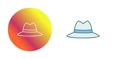 Hat Vector Icon