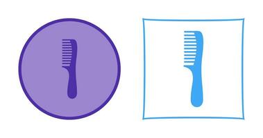 Comb Vector Icon