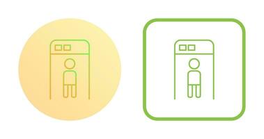 Security Check Vector Icon