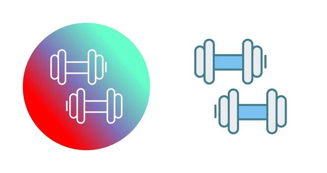 icono de vector de ejercicio