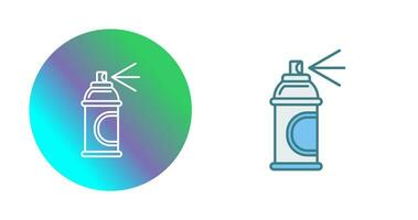 Spray Vector Icon