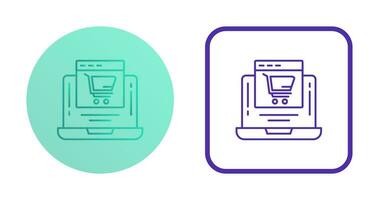 Add to Cart Vector Icon