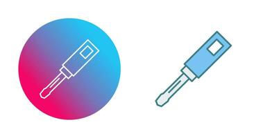 Screwdriver Vector Icon