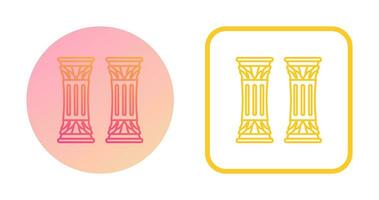 Column Vector Icon