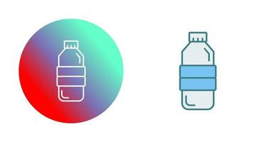 Bottle Vector Icon