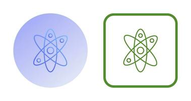 Atom Vector Icon