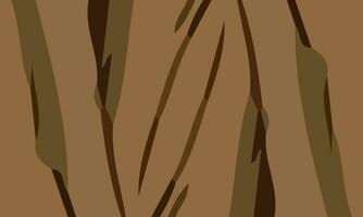 Aesthetic brown abstract background with copy space area. Suitable for poster and banner vector